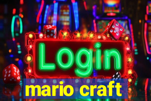 mario craft